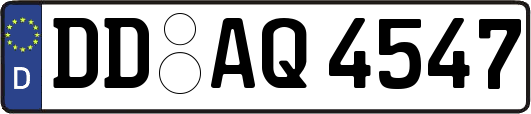DD-AQ4547