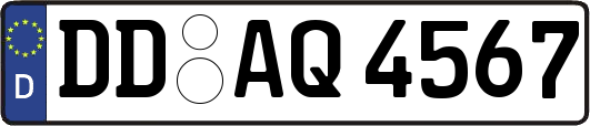 DD-AQ4567