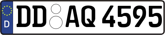 DD-AQ4595