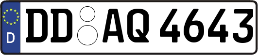 DD-AQ4643