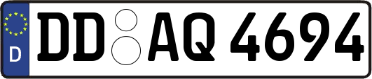 DD-AQ4694