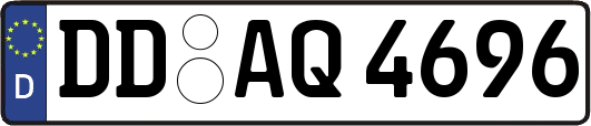 DD-AQ4696