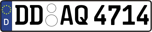 DD-AQ4714