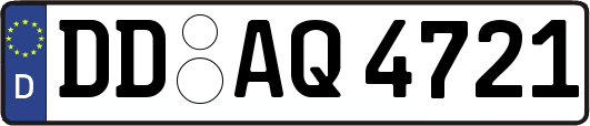 DD-AQ4721