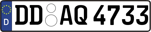 DD-AQ4733