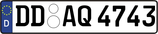 DD-AQ4743