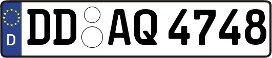 DD-AQ4748