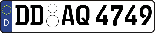 DD-AQ4749