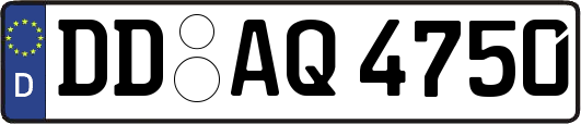 DD-AQ4750