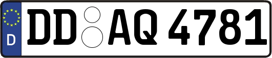 DD-AQ4781
