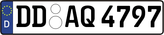 DD-AQ4797