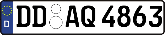 DD-AQ4863