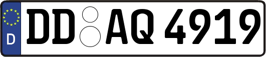 DD-AQ4919