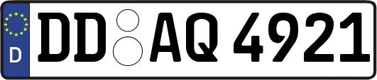 DD-AQ4921