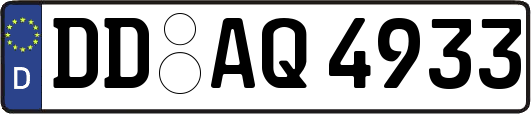 DD-AQ4933