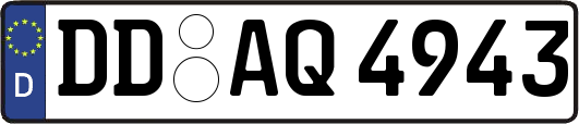 DD-AQ4943