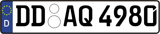 DD-AQ4980