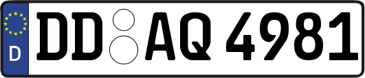 DD-AQ4981