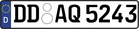 DD-AQ5243