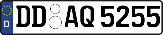 DD-AQ5255