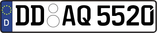DD-AQ5520