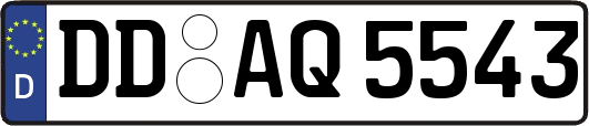 DD-AQ5543