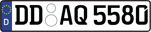 DD-AQ5580