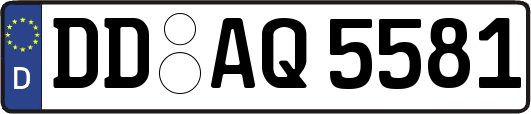 DD-AQ5581