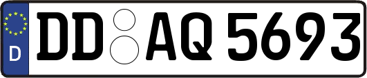 DD-AQ5693