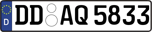 DD-AQ5833