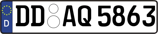 DD-AQ5863