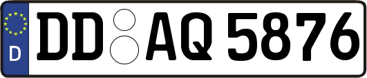 DD-AQ5876