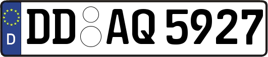 DD-AQ5927