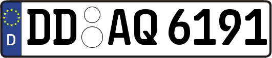 DD-AQ6191