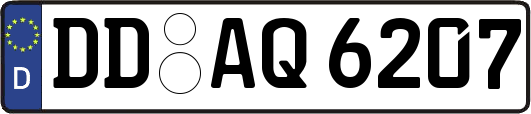 DD-AQ6207