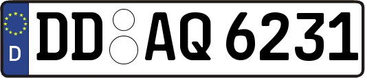 DD-AQ6231