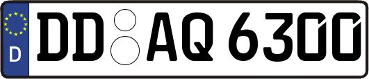 DD-AQ6300