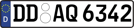 DD-AQ6342