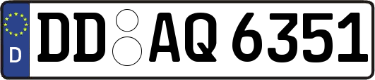 DD-AQ6351