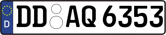 DD-AQ6353