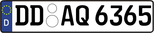 DD-AQ6365