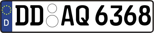 DD-AQ6368