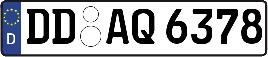 DD-AQ6378