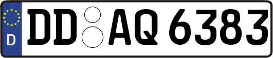 DD-AQ6383
