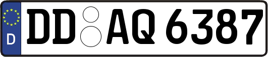 DD-AQ6387
