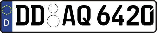 DD-AQ6420