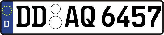 DD-AQ6457