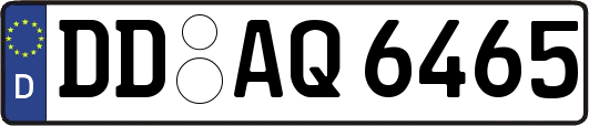 DD-AQ6465