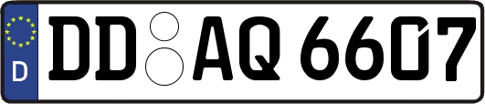 DD-AQ6607