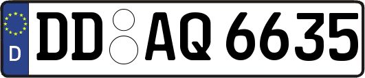 DD-AQ6635